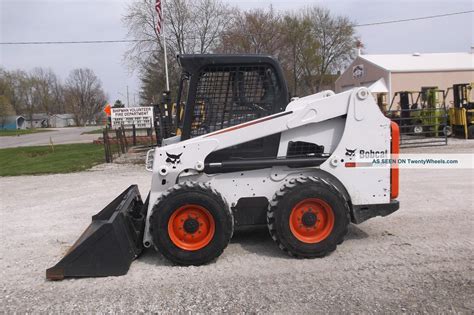 bobcat s630 t4 skid-steer loader|bobcat s630 horsepower.